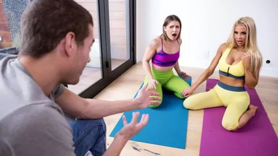 ◤Brazzers◢ Anniversary Switch ►Courtney Taylor, Xander Corvus