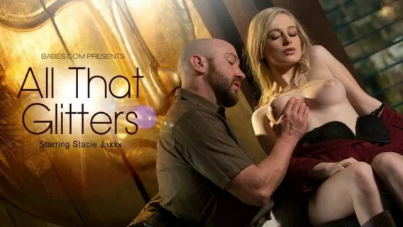 ◤Babes.com◢ All That Glitters ►Will Powers, Stacie Jaxxx