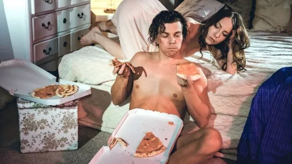 ◤Dane Jones◢ Russian Brunette Needs To Be Fucked ►Ricky Rascal, Lina Mercury