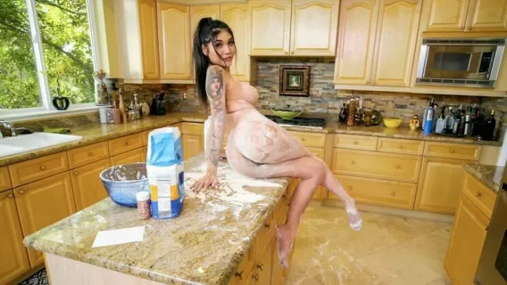 ◤Pervs On Patrol◢ The Icing On The Cock ►Brenna Sparks, Quinton James