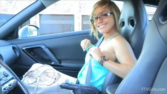 ◤FTV Girls◢ Larger Penetration 7 With Kennedy ►Kennedy