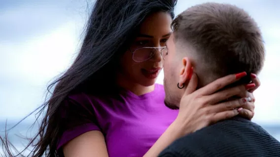 ◤SexArt◢ Unrestrained ►Chris Torres, Julia De Lucia