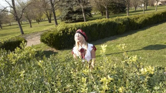 ◤Oldje◢ Playing Around ►Candy, Louis