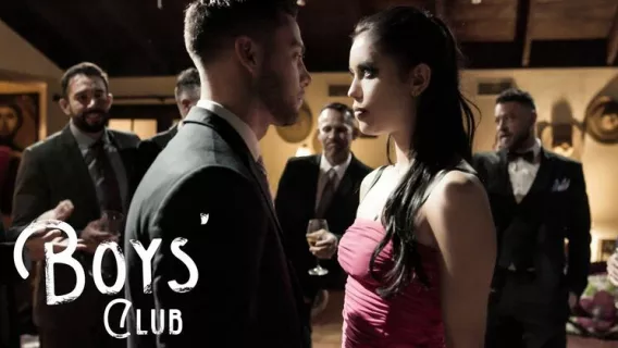 ◤Pure Taboo◢ Boys' Club ►Seth Gamble, Alina Lopez