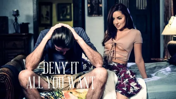 ◤Pure Taboo◢ Deny It All You Want ►Vanna Bardot, Steve Holmes