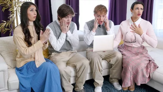 ◤Mom Swap◢ Holier Than Thou ►Penny Barber, Joshua Lewis, Ashley Wolf