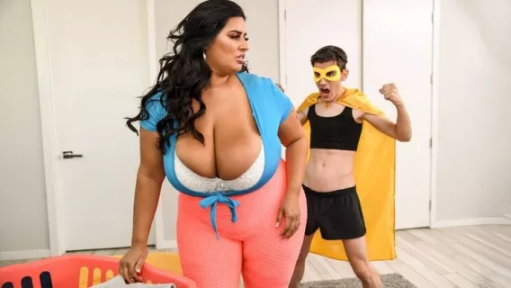 ◤Brazzers◢ Load Size: Jordi's Max ►Sofia Rose, Jordi El Niño Polla