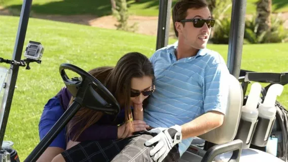 ◤Brazzers◢ Day With A Pornstar: Dani ►Dani Daniels, Jessy Jones