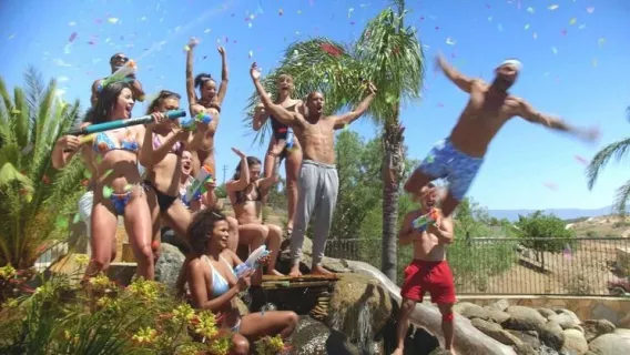 ◤RK Prime◢ Project DTF: Farewell ►Damon Dice, Mazee The Goat, Kylie Rocket