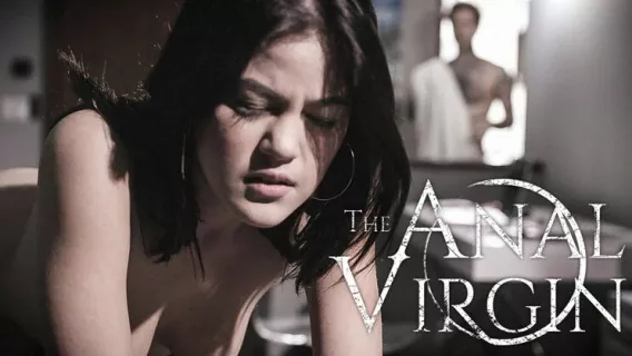 ◤Pure Taboo◢ The Anal Virgin ►Small Hands, Kendra Spade