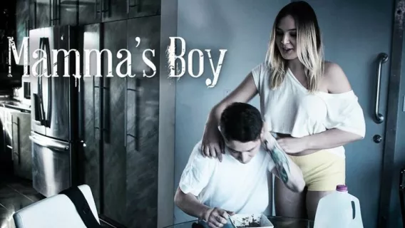 ◤Pure Taboo◢ Mamma's Boy ►Connor Kennedy, Blair Williams