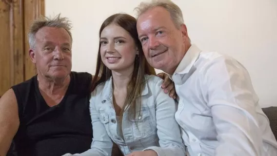 ◤Oldje◢ Tempting Hostess ►Boris, Harry, Taylor Krystal