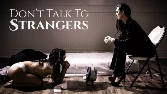 ◤Pure Taboo◢ Don't Talk To Strangers ►Mick Blue, Gina Valentina, Casey Calvert