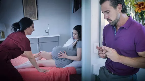 ◤Foster Tapes◢ Foster Family Deal ►Johnny Castle, Sheena Ryder, Jenna Ross