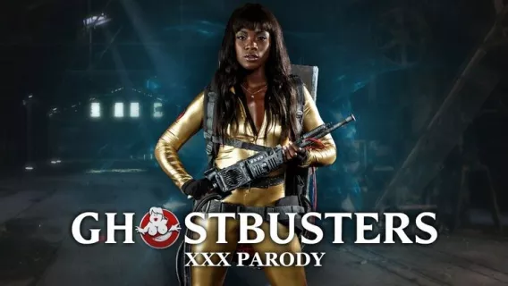◤Brazzers◢ Ghostbusters XXX Parody: Part 2 ►Michael Vegas, Romi Rain, Monique Alexander