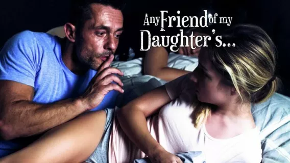 ◤Pure Taboo◢ Any Friend Of My Daughter's... ►Mona Blue, Renato