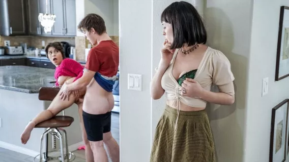 ◤Family Strokes◢ A New Man Of The House ►Tyler Cruise, Olive Glass, Nicole Aria