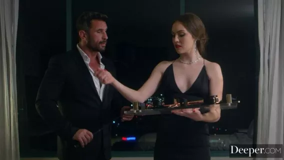 ◤Deeper◢ Under The Skin ►Manuel Ferrara, Freya Parker