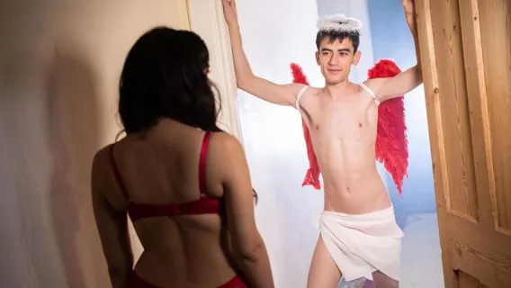 ◤Lil Humpers◢ Lil Cupid ►Jordi El Niño Polla, Valentina Nappi