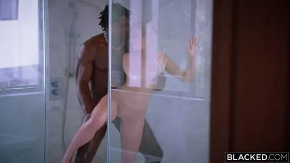 ◤BLACKED◢ Sex And Basketball ►Louie Smalls, Allie Nicole