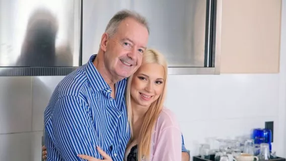 ◤Oldje◢ I Like It Strong ►Boris, Roxy Risingstar