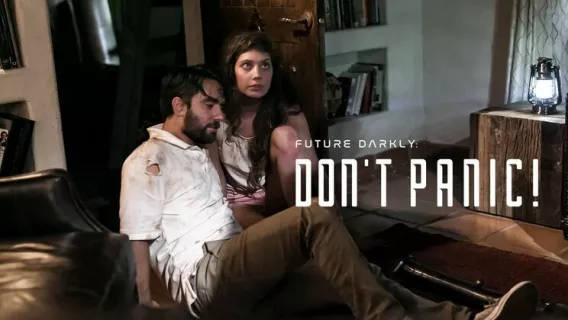 ◤Pure Taboo◢ Future Darkly: Don't Panic! ►Elena Koshka, Dick Chibbles