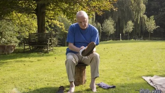 ◤Oldje◢ Shiny Boots For Horny Puss ►Alexis Crystal, Frank