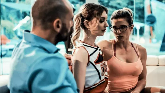 ◤Pure Taboo◢ You Remind Me Of Me ►Stirling Cooper, Marykate Moss, Cory Chase