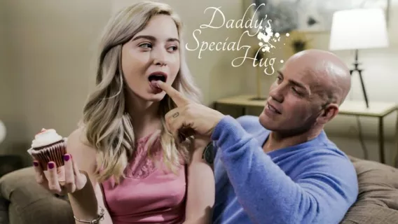 ◤Pure Taboo◢ Daddy's Special Hug ►Derrick Pierce, Lexi Lore