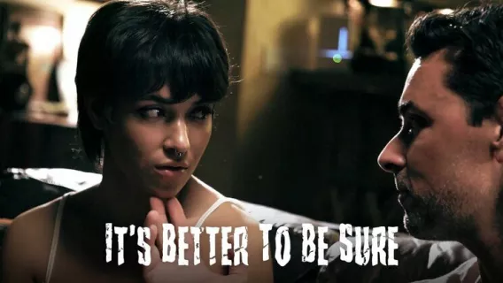 ◤Pure Taboo◢ It's Better To Be Sure ►Ryan Driller, Brooklyn Gray