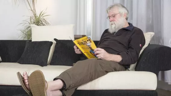 ◤Oldje◢ Desire For Old Model ►Kees, Emily Brix