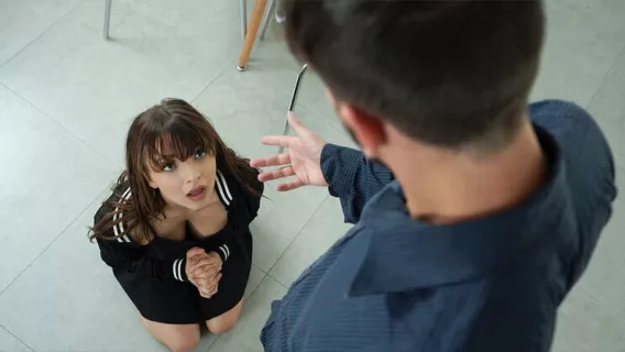 ◤Exxxtra Small◢ Little Horny Bandit ►Nade Nasty, Honey Hayes