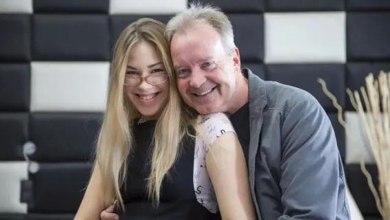 ◤Oldje◢ A Bedroom To Fuck ►Boris, Selvaggia