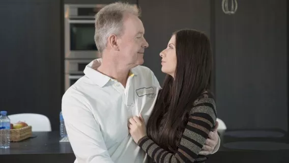 ◤Oldje◢ Greedy Young Pussy ►Rebecca Volpetti, Boris