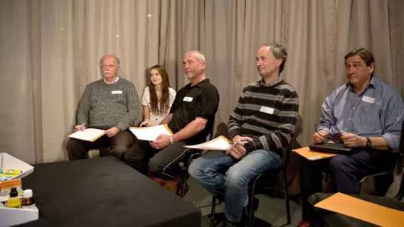 ◤Oldje◢ Annual Gang Bang Summit ►Nico, Lucianna Karel, Anndy