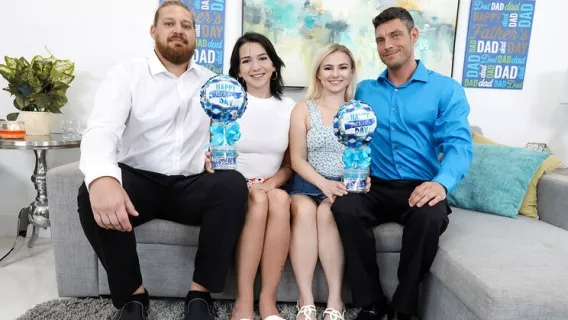 ◤Daughter Swap◢ Happy Father's Day ►Tyler Steel, Aria Banks, Riley Jean