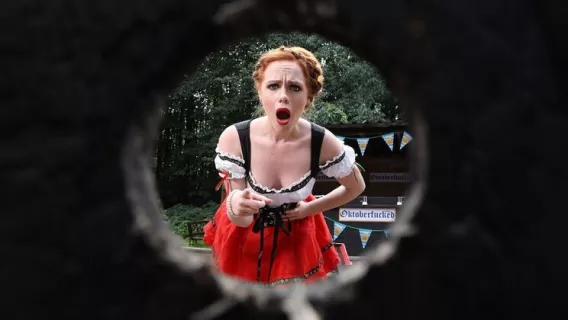 ◤Brazzers◢ Oktoberfucked ►Danny D, Ella Hughes