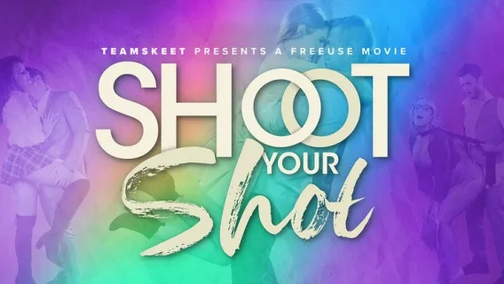 ◤Team Skeet Features◢ Shoot Your Shot: 'A FreeUse Movie' ►Penelope Kay, Charley Hart, Peter Green