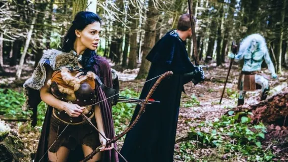 ◤Brazzers◢ Storm Of Kings XXX Parody: Part 3 ►Aletta Ocean, Marc Rose