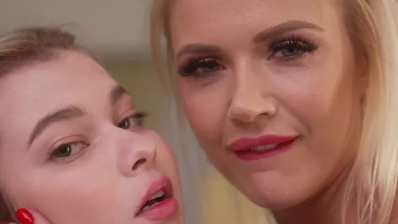 ◤NRX Studio◢ Stepmom And Daughter Play Adult Games ►Tim Monster Cock, Kitty Li, Meow Miu