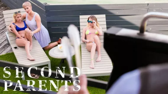 ◤Pure Taboo◢ Second Parents ►Tommy Gunn, Ryan Keely, Carter Cruise