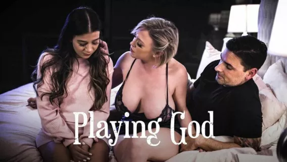 ◤Pure Taboo◢ Playing God ►Dee Williams, Natalie Brooks, Ryan Driller