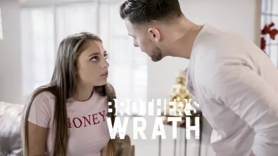 ◤Pure Taboo◢ Brother's Wrath ►Seth Gamble, Gia Derza