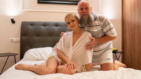 ◤Oldje◢ Trying To Make You Happy ►Kittina Ivory, Attilah