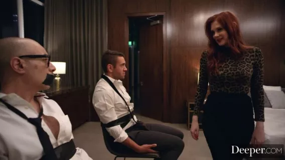 ◤Deeper◢ Muse Episode 1 ►Maitland Ward, Dante Colle