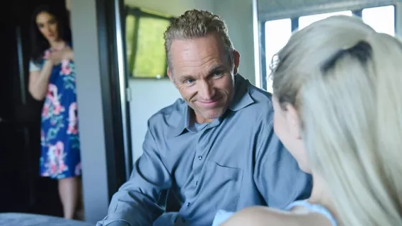 ◤Family Strokes◢ Stepdad Took My Virginity! ►Marcus London, Jane Wilde, Sheena Ryder