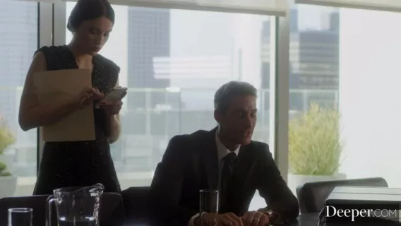 ◤Deeper◢ Barrier ►Emily Willis, Seth Gamble