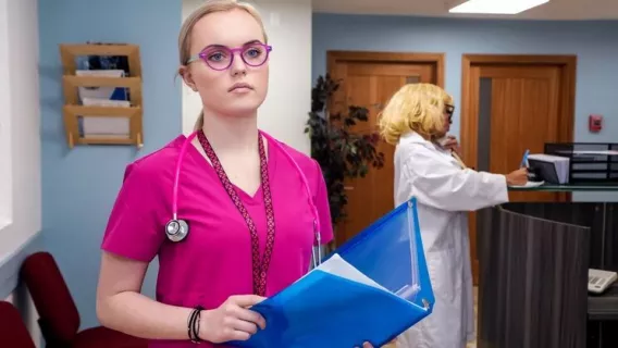 ◤Look At Her Now◢ Nursing You Better ►Xander Corvus, River Fox