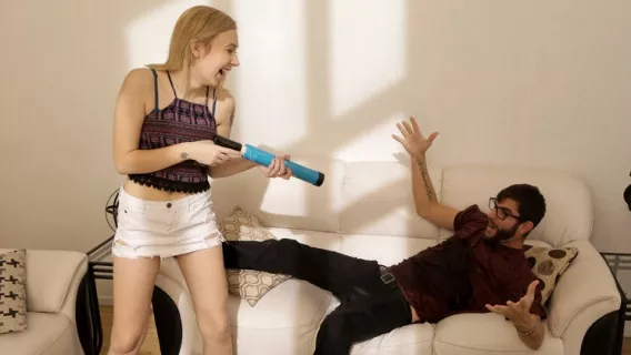 ◤Step Siblings Caught◢ Step Sibling Prank War - S7:E2 ►Jasmine Riley