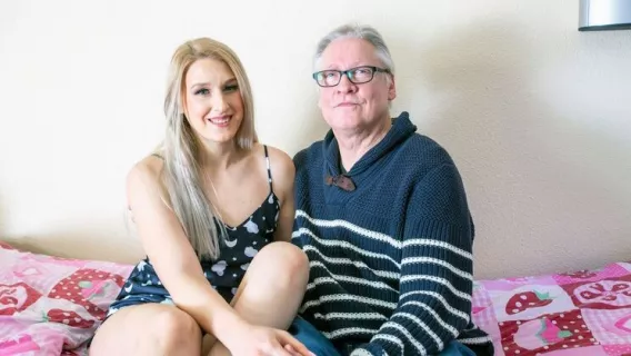 ◤Oldje◢ Tempting The Teacher ►Diane Chrystall, Hans